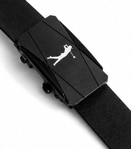 Men's Automatic Buckle Golf Belt