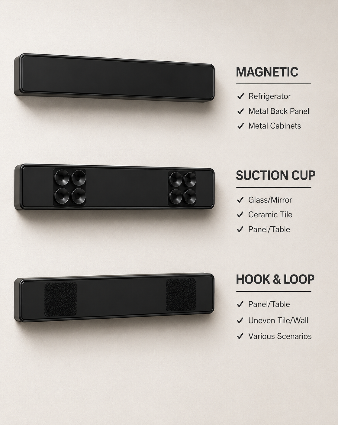 Multi-Purpose Kitchen Wrap Dispenser