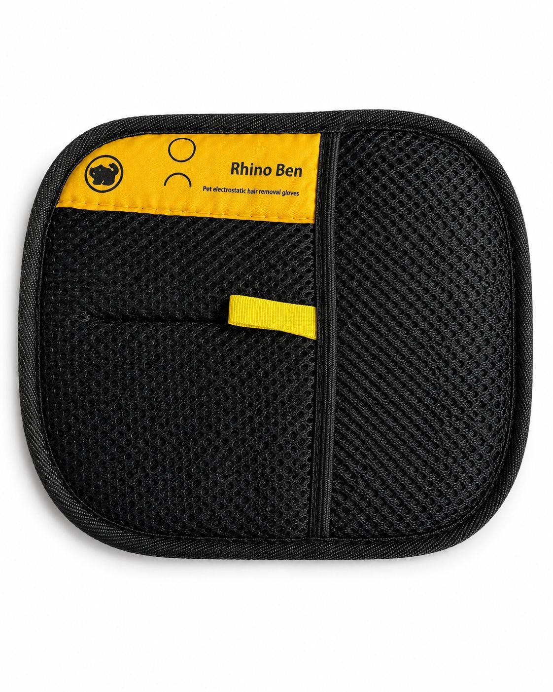 Static Pet Hair Removal Glove