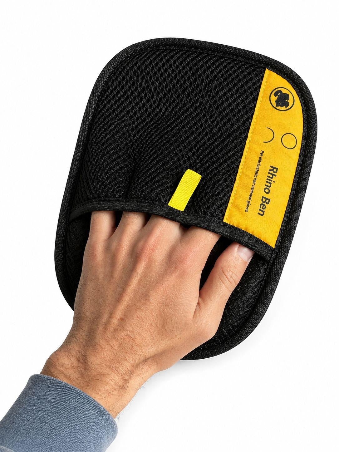 Static Pet Hair Removal Glove