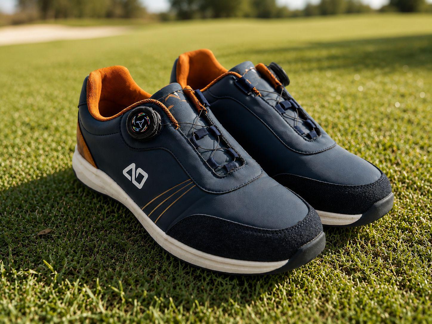 Men's Professional Golf Shoes