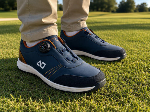 Men's Professional Golf Shoes